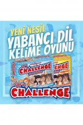540 İngilizce Kelime Öğreten Kutu Oyunu - İsimleri ve Nesneleri Eğlenirken Öğreten Çocuk Kutu Oyunu - Junior - 3