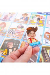 540 İngilizce Kelime Öğreten Kutu Oyunu - İsimleri ve Nesneleri Eğlenirken Öğreten Çocuk Kutu Oyunu - Junior - 5