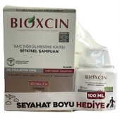 Bioxcin Genesis Saç Dökülmesine Karşı Şampuan 300ml - 1
