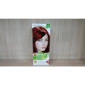 Mm Beauty Bitkisel Saç Boyası Renk Kızıl M25 - 1