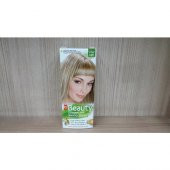 Mm Beauty Bitkisel Saç Boyası Platin Kumral M01 - 1
