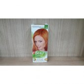 Mm Beauty Bitkisel Saç Boyası Renk Şeftali M10 - 1