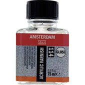 AMSTERDAM ACRYLIC VARNİSH GLOSS 114 75ML - 1