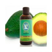 Nuka Avokado Yağı Soğuk Pres Organik 30 Ml Avakado Yağ - 1