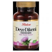 Balen Deve Dikeni Ekstraktı Kapsül 375 Mg 60 Kapsül - 1