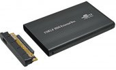 PrimeX PX-2440 2.5" USB2.0 ide/Pata Harddisk Kutusu (2.5" Notebook ide Diskleri içindir) - 1