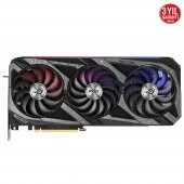 ASUS ROGSTRIX RTX3090 O24G GM 24GB GDDR6X 384BIT HDMI/DP (ROG-STRIX-RTX3090-O24G-GAMING) EKRAN KARTI - 2