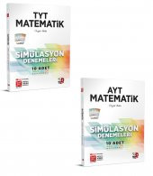 3D Yayınları Tyt Ayt Matematik Deneme Seti 2023 - 1