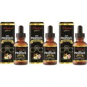 Balen Sıvı Propolis Ekstraktı 30 ml x 3 Adet - 1