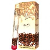 Flute Tütsü Karanfil (Clove) 6X20 120 Sticks Incense - 1