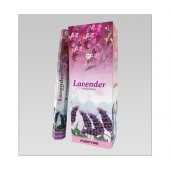 Flute Lavender Lavantalı Tütsü Çubukları 20li - 6 Adet - 2