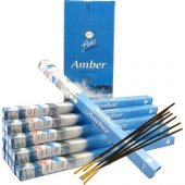 Flute Tütsü Amber 6X20 120 Sticks Incense - 1