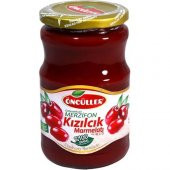 Öncüller Kızılcık Marmelatı 630 gr - 1