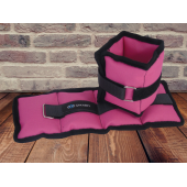 ÇAKABEY El -Ayak Bilek Ağırlığı 500 gr X 2 Adet - 2