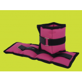 ÇAKABEY El -Ayak Bilek Ağırlığı 500 gr X 2 Adet - 3