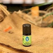 Nuka Misk Adaçayı Yağı 5 ml - Damıtma (Organik - Fransa) - 1