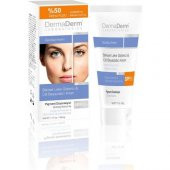 Dermaderm Dermaderm Cilt Lekelerine Karşı Etkili Gece Kremi - 1