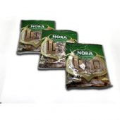 Nora Bay Bayan Tüy Dökücü Kokusuz Özel Parfümlü Hamam Otu 3 x Depilatory Agent 200 gr - 1
