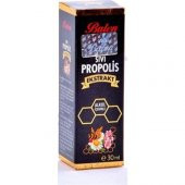 Balen Sıvı Propolis Extract 30 ml (Su Bazlı Alkolsüz  14.4 Propolis Extract) - 2