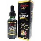 Balen Sıvı Propolis Extract 30 ml (Su Bazlı Alkolsüz  14.4 Propolis Extract) - 5