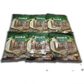 Nora Bay Bayan Tüy Dökücü Kokusuz Özel Parfümlü Depilatory Agent 200 gr Hamam Otu x 6 - 1