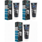 Bioder Erkek Tüy Dökücü Krem 100 ml 3 Lü Paket - 1