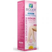 Bioder Kadın Tüy Dökücü Krem 100 ml - 1