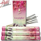 Flute Lavanta Tütsü 1 Kutu 6 x 20 Adet - 1
