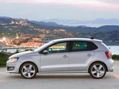 VW Polo 2010-2017 Polen Klima Filtresi Kapağı 6R1819422A - 2