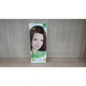 Mm Beauty Bitkisel Saç Boyası Fındık Kabuğu M06 - 1