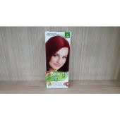 Mm Beauty Bitkisel Saç Boyası Ateş Kızılı M12 - 1