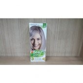 Mm Beauty Bitkisel Saç Boyası Renk Platin M02 - 1