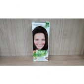Mm Beauty Bitkisel Saç Boyası Naturel Çikolata Kahve M09 - 1