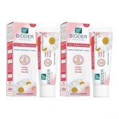 Bioder Tüy Dökücü Azaltıcı Krem 100 ml Kadın 2 Kutu - 1