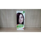 Mm Beauty Bitkisel Saç Boyası Patlıcan M16 - 1