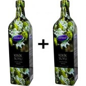 Mecitefendi 2 Adet Mecitefendi Kekik Suyu 2 x 1 lt Cam Şişe - 1