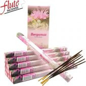 Flute Bergamut Tütsü 1 Kutu 6 x 20 Adet - 1
