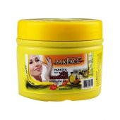 Pakface Papatya Özlü Kil Maske - 1