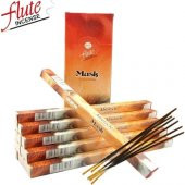 Flute Misk Tütsü 1 Kutu 6 x 20 Adet - 1