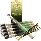 Flute Tütsü Manolya (Mangnolia) 6X20 120 Sticks Incense - 1