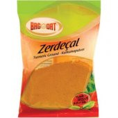 Bağdat Baharat Glutensiz Zerdeçal Tozu - 500 gr - 1