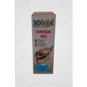 Bidoğa Bitkisel Ürünler Sarımsak Yağı 20 ml - 1