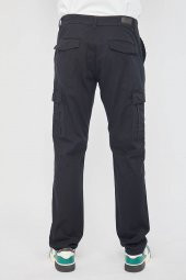 Erkek Madrid Jogger Pantolon Siyah - 3