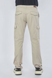 Erkek Madrid Jogger Pantolon Taş - 3
