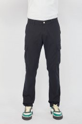 Erkek Madrid Jogger Pantolon Siyah - 2