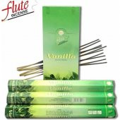 Flute Vanilya Tütsü 1 Kutu 6 x 20 Adet - 1