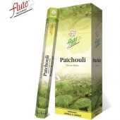 Flute Paçuli Tütsü 1 Kutu 6 x 20 Adet - 1