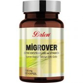 Migrover Bitki Ekstrakları Ve Vitamin İçeren Kapsül 720Mg 60 Kapsül Balen - 1