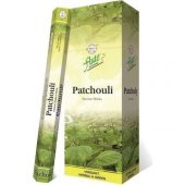 Flute Tütsü Paçuli (Patchouli) 6X20 120 Sticks Incense - 1