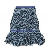 Cod-Ex Geniş Islak Mop Püskül Paspas Başlığı - 25 Cm. - 500 Gr. - Pamuklu - 5 Adet - 3